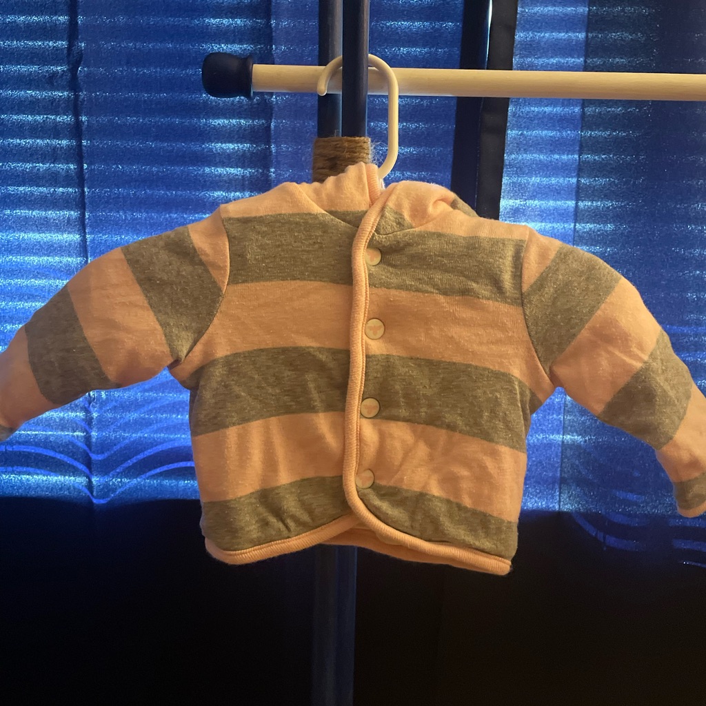Burts Bee Jacket